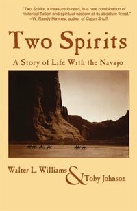 Couverture_Two Spirits: A Story Of Life With The Navajo