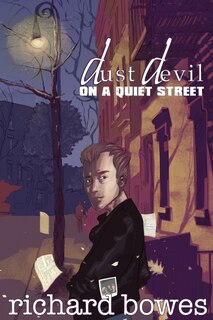 Front cover_Dust Devil on a Quiet Street