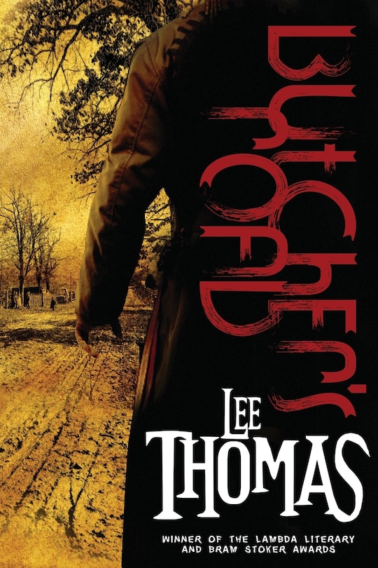 Front cover_Butcher's Road
