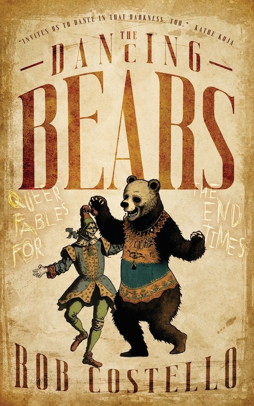 Couverture_The Dancing Bears