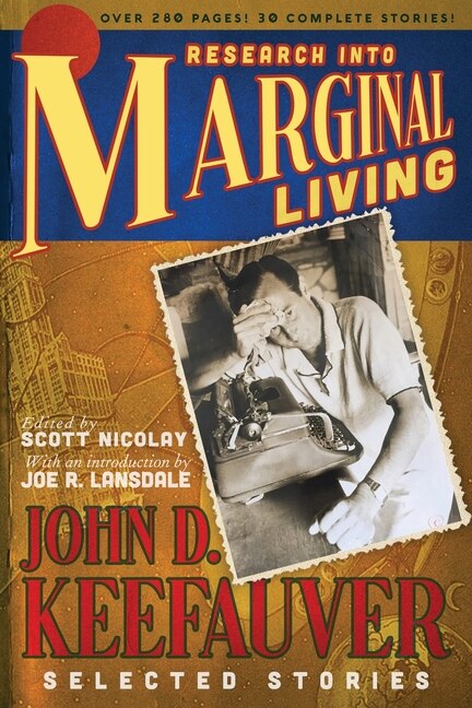 Front cover_Research Into Marginal Living