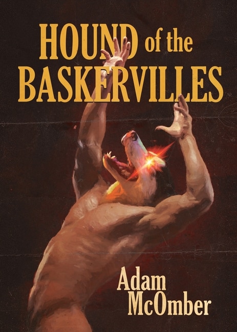 Front cover_Hound of the Baskervilles