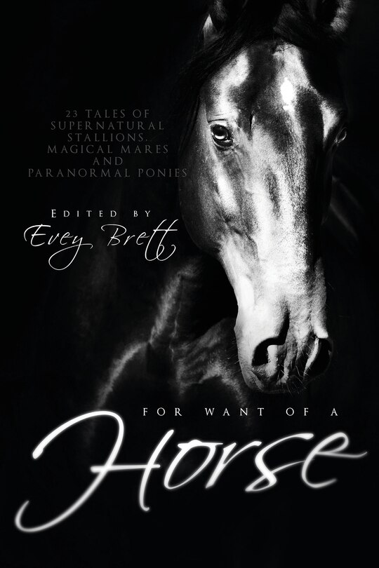 Couverture_For Want of a Horse