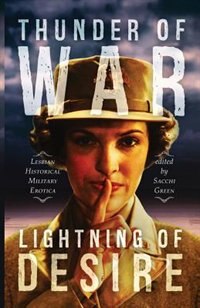 Front cover_Thunder of War, Lightning of Desire