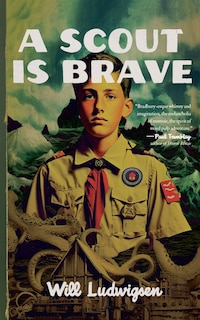 Front cover_A Scout is Brave