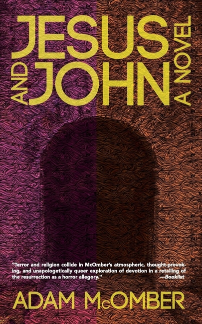 Front cover_Jesus and John