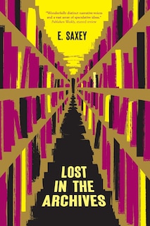 Couverture_Lost in the Archives