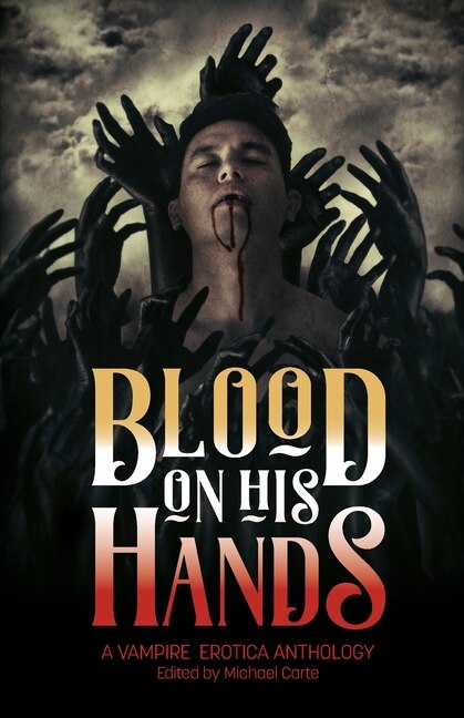 Front cover_Blood on His Hands