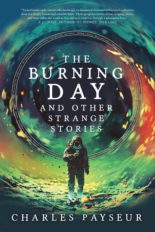 Front cover_The Burning Day and Other Strange Stories