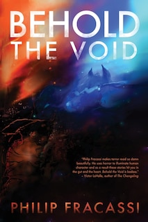 Front cover_Behold The Void
