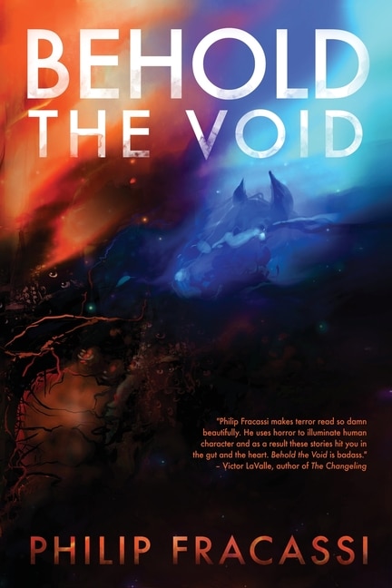 Front cover_Behold The Void