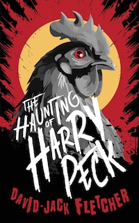 Couverture_The Haunting of Harry Peck