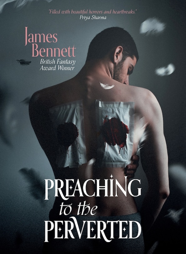 Front cover_Preaching to the Perverted
