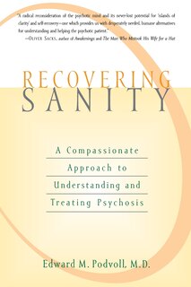 Couverture_Recovering Sanity