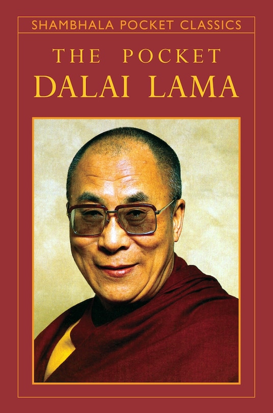 Front cover_The Pocket Dalai Lama