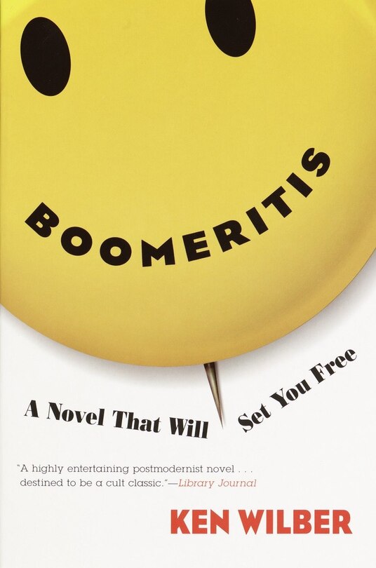Front cover_Boomeritis