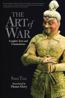 Front cover_The Art of War