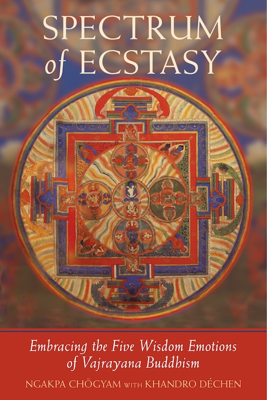 Front cover_Spectrum of Ecstasy