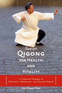 Couverture_Taoist Qigong for Health and Vitality