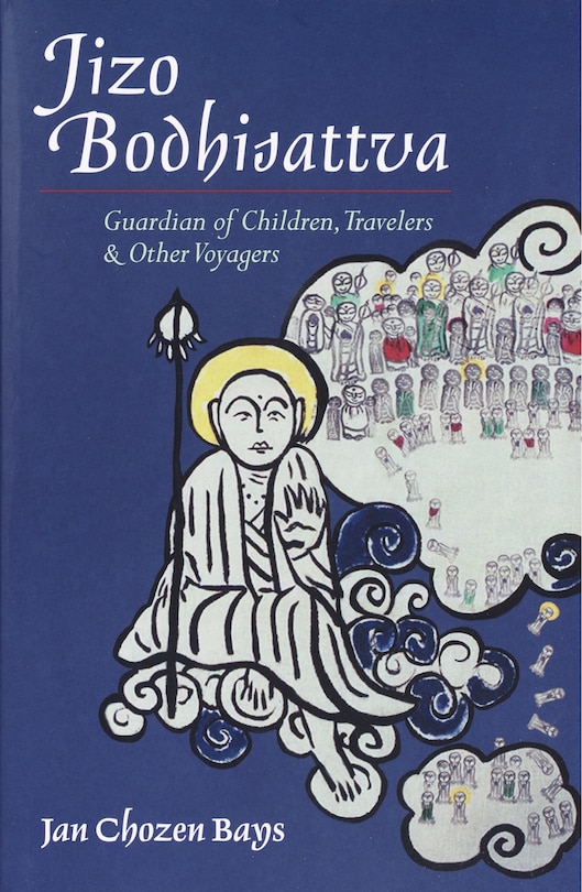 Front cover_Jizo Bodhisattva