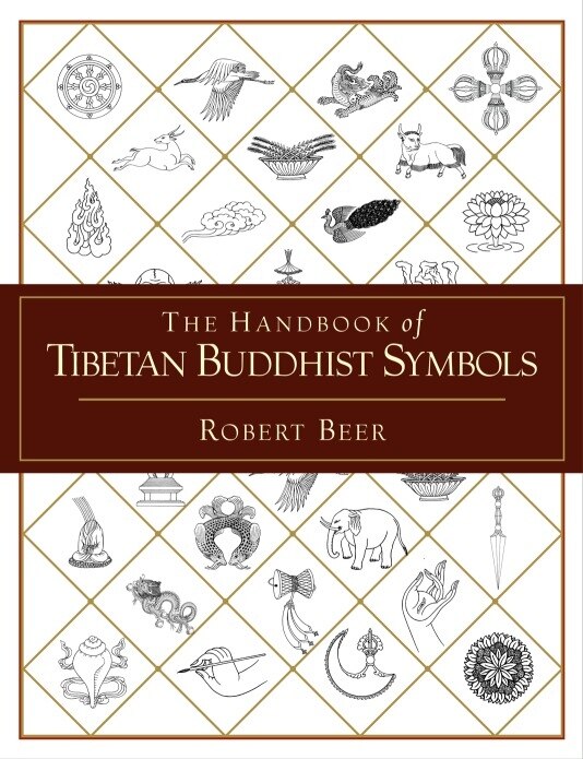 Couverture_The Handbook Of Tibetan Buddhist Symbols