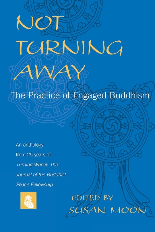 Couverture_Not Turning Away