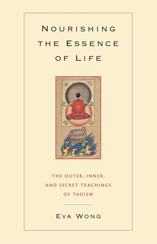 Front cover_Nourishing the Essence of Life