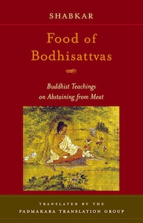 Front cover_Food of Bodhisattvas