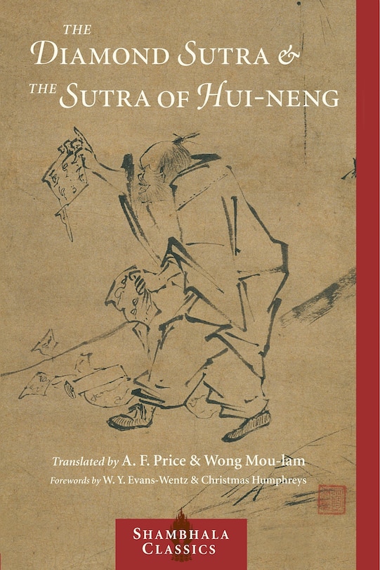 Front cover_The Diamond Sutra And The Sutra Of Hui-neng
