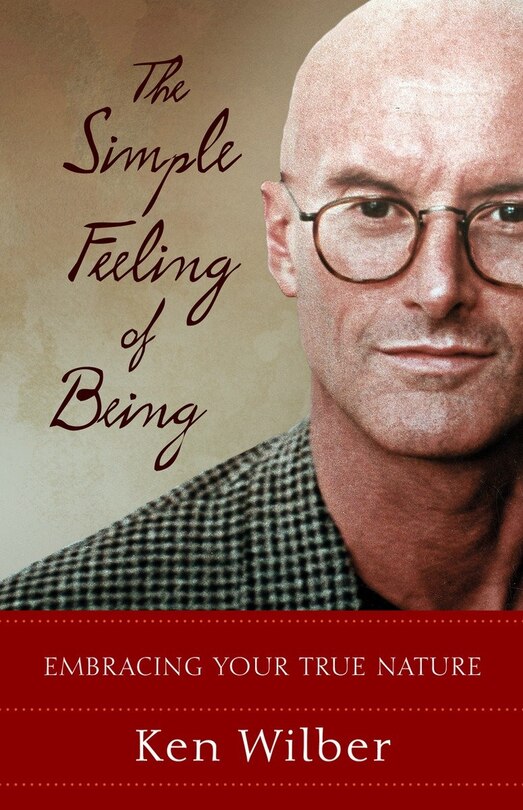 Front cover_The Simple Feeling of Being
