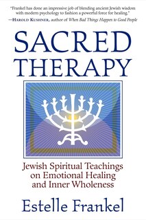 Front cover_Sacred Therapy