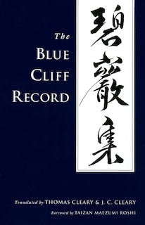 Front cover_The Blue Cliff Record