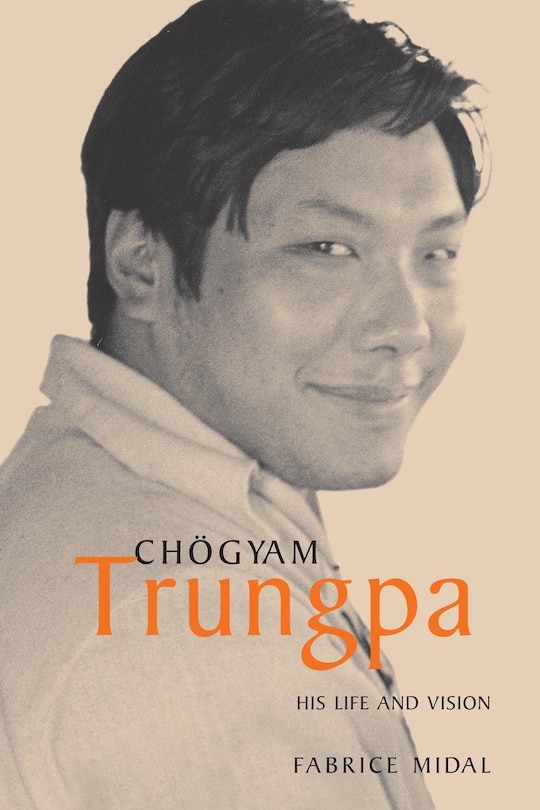 Front cover_Chogyam Trungpa