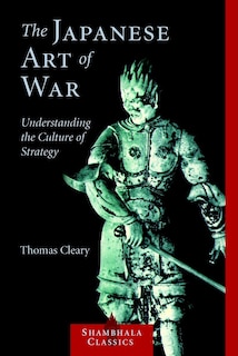 Front cover_The Japanese Art Of War