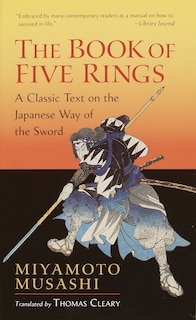 Front cover_The Book of Five Rings