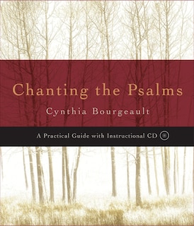 Couverture_Chanting the Psalms