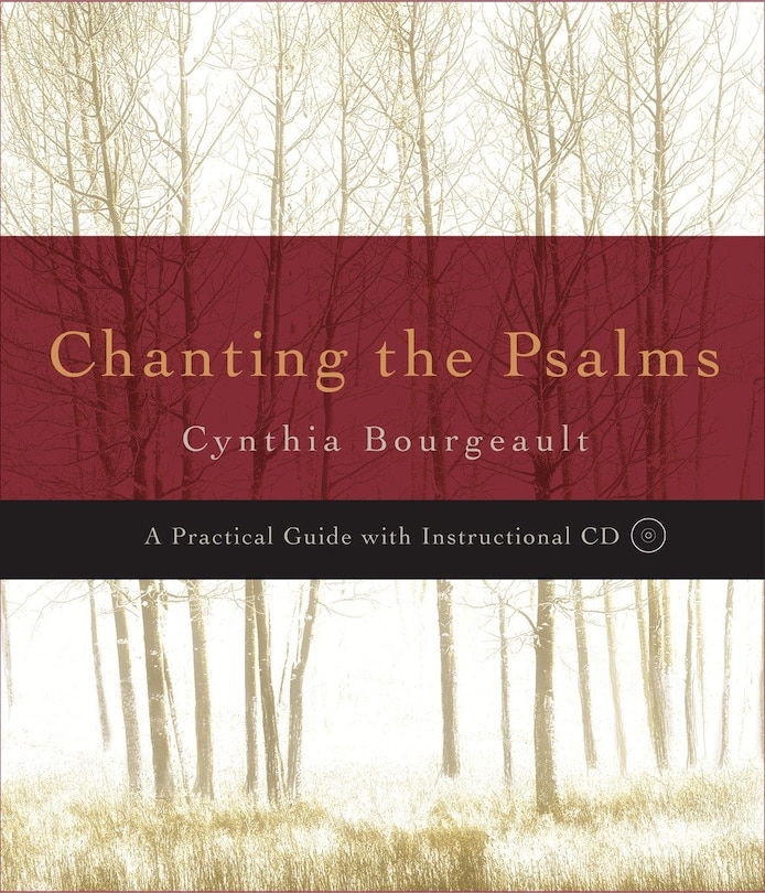 Couverture_Chanting the Psalms
