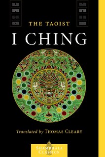 Front cover_The Taoist I Ching