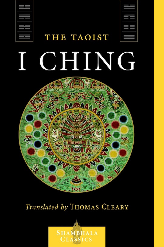 Front cover_The Taoist I Ching