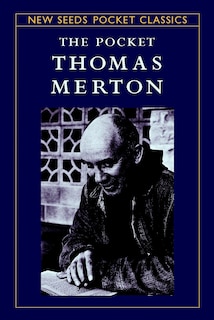 Front cover_The Pocket Thomas Merton