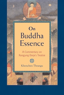 Front cover_On Buddha Essence