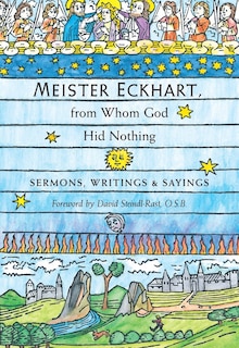 Couverture_Meister Eckhart, From Whom God Hid Nothing