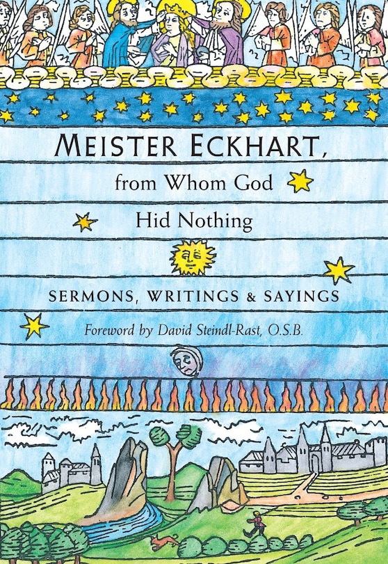 Couverture_Meister Eckhart, From Whom God Hid Nothing
