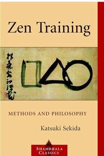 Front cover_Zen Training