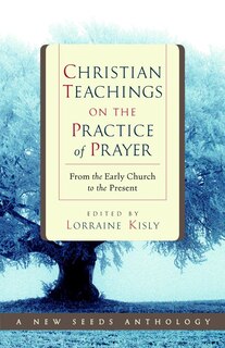 Couverture_Christian Teachings On The Practice Of Prayer