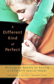 Front cover_A Different Kind of Perfect