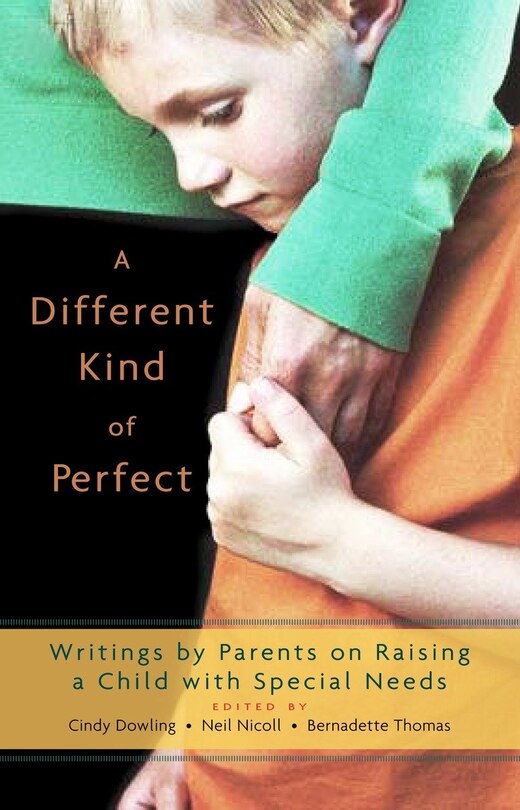 Front cover_A Different Kind of Perfect