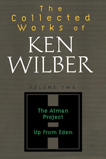 Front cover_The Collected Works of Ken Wilber: Volume Two