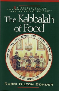 Couverture_The Kabbalah of Food