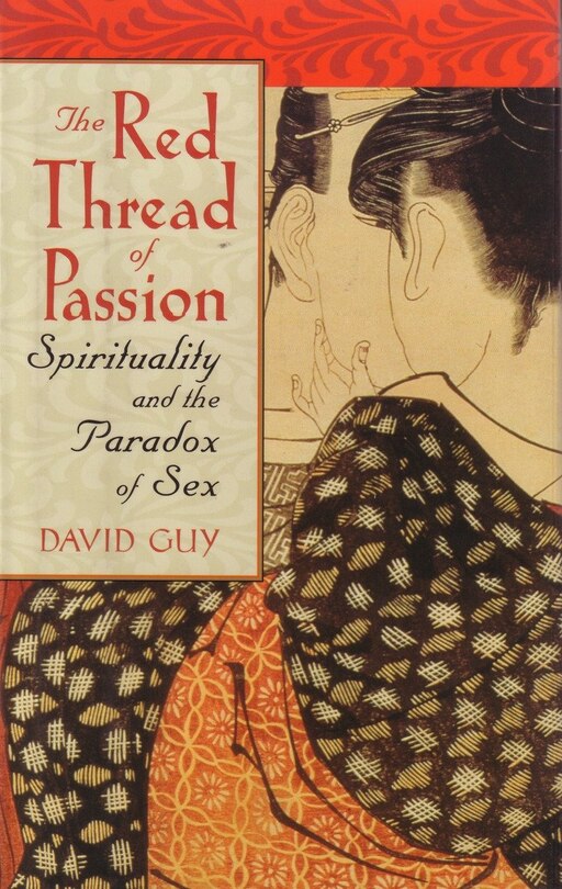 Front cover_The Red Thread of Passion